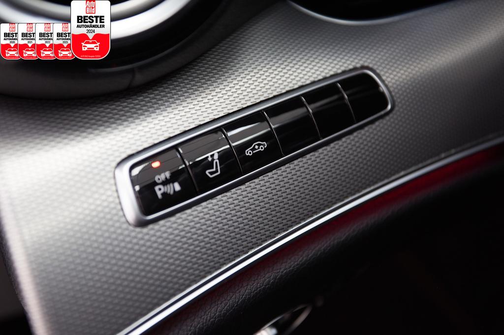 Mercedes-Benz E 43 AMG