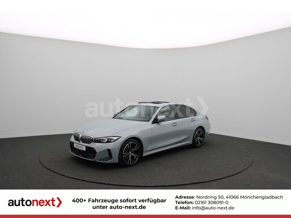 Image of BMW 320