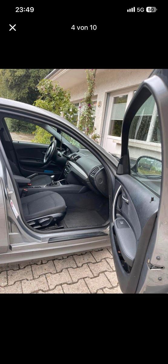 BMW 118 2011 — engine 143 HP (105kW)