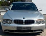 BMW 735 i V8 - ohne TÜV- Motor+Getriebe top - gebrauchte BMW 735 aus dem Jahr 2002