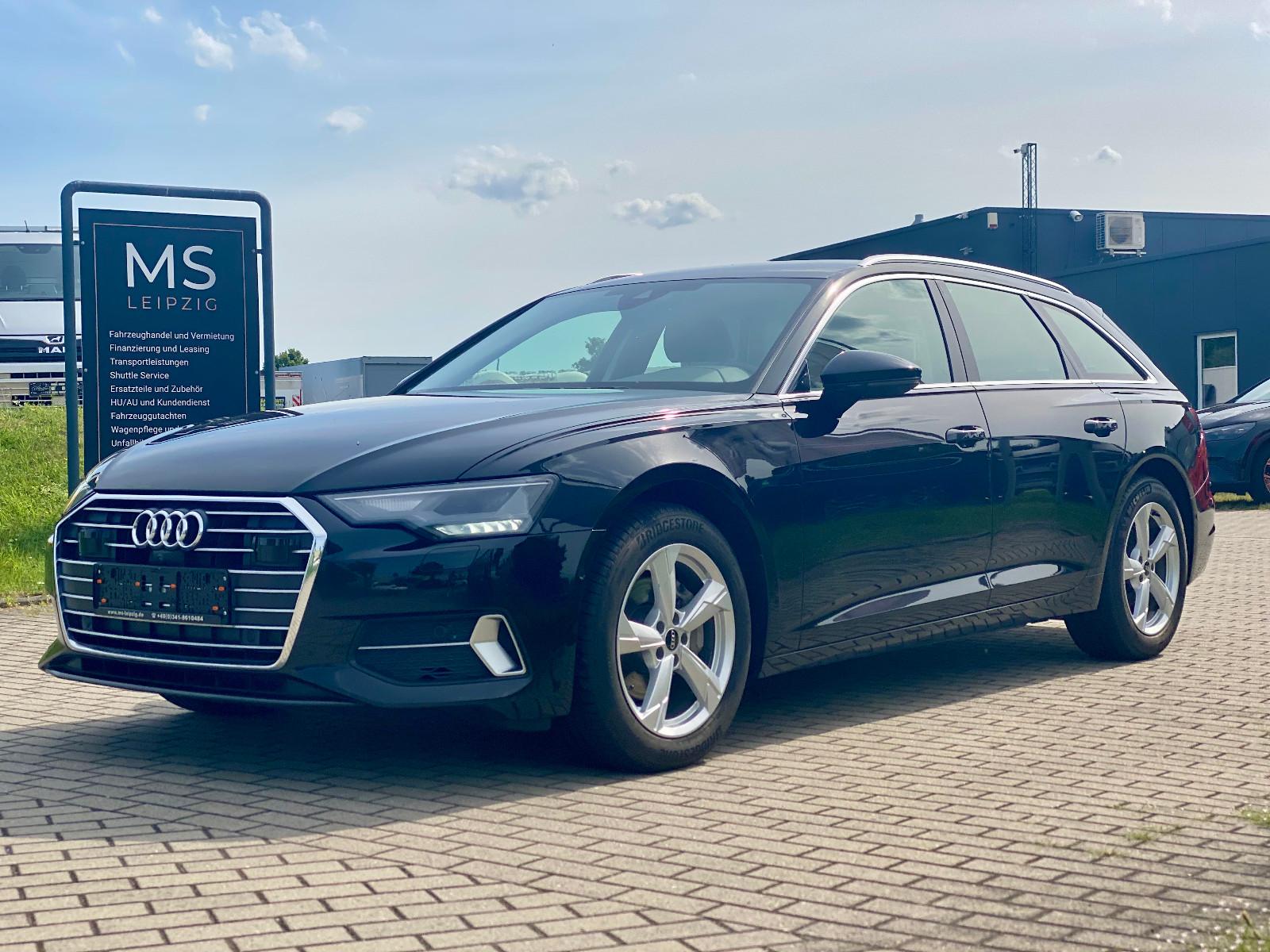 Audi A6 Avant 40 TDI sport Navi Kamera