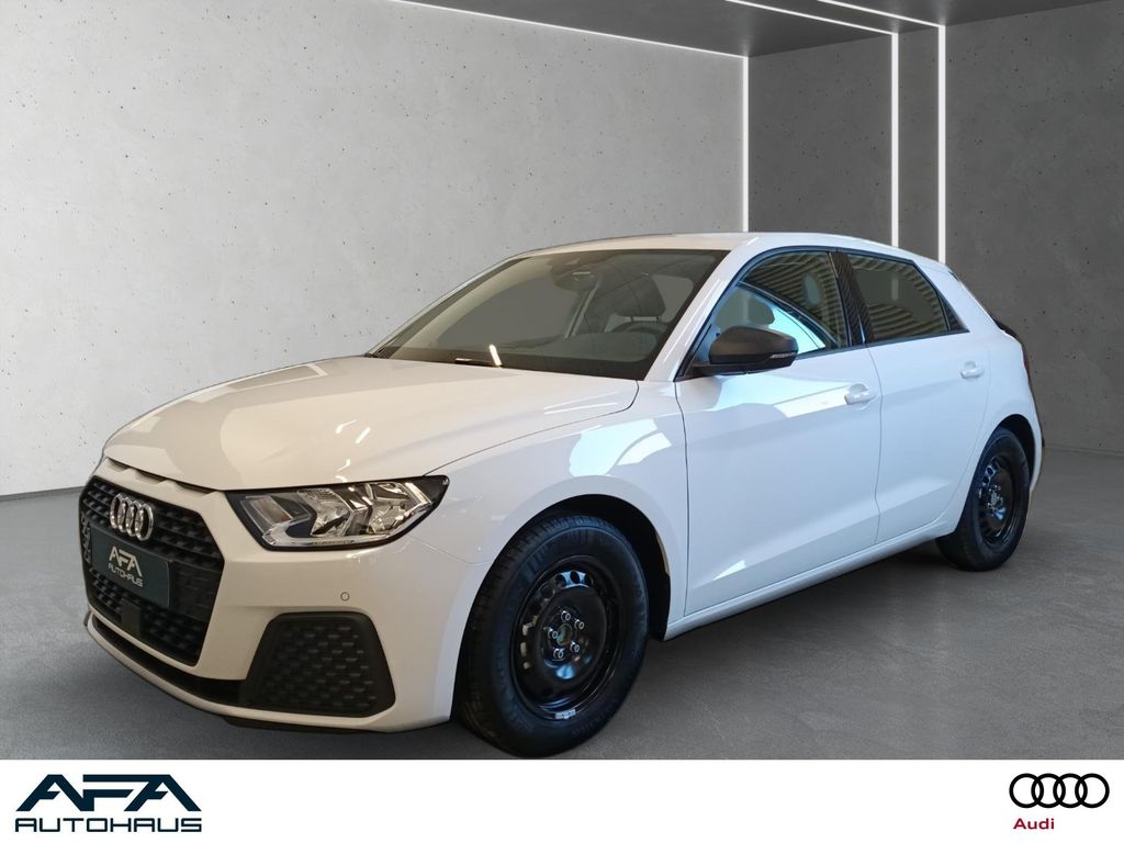 A1 Sportback 25 TFSI SHZ*Navi*Klima