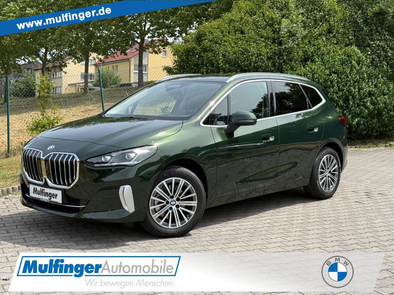 BMW 220i Active Tourer HUD Navi LED PDC