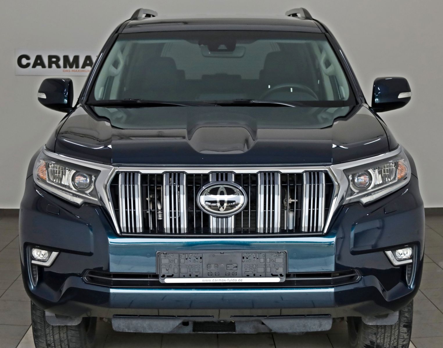 Fahrzeugabbildung Toyota Land Cruiser Executive,Aut.,LED,Kamera,ACC,AHK