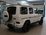 Mercedes-Benz G 500 AMG Night Schiebedach Standhzg 360° AHK - Mercedes-Benz G 500 Jahreswagen