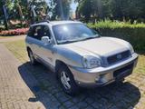 Hyundai SANTA FE 2.4 GLS (4WD) Tüv Neu . - Hyundai SANTA FE: Gls