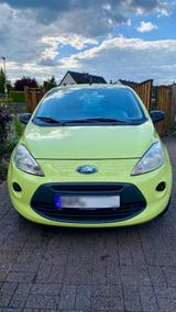 Ford KA 1.2 RU8 - Ford Ka/Ka+ in Hamm