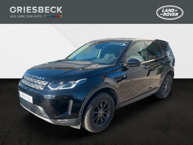 Land Rover Discovery Sport D180 AHK+LED+WinterP+