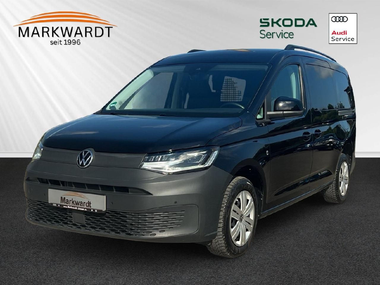 Volkswagen Caddy Cargo Basis Maxi/LED/AHK