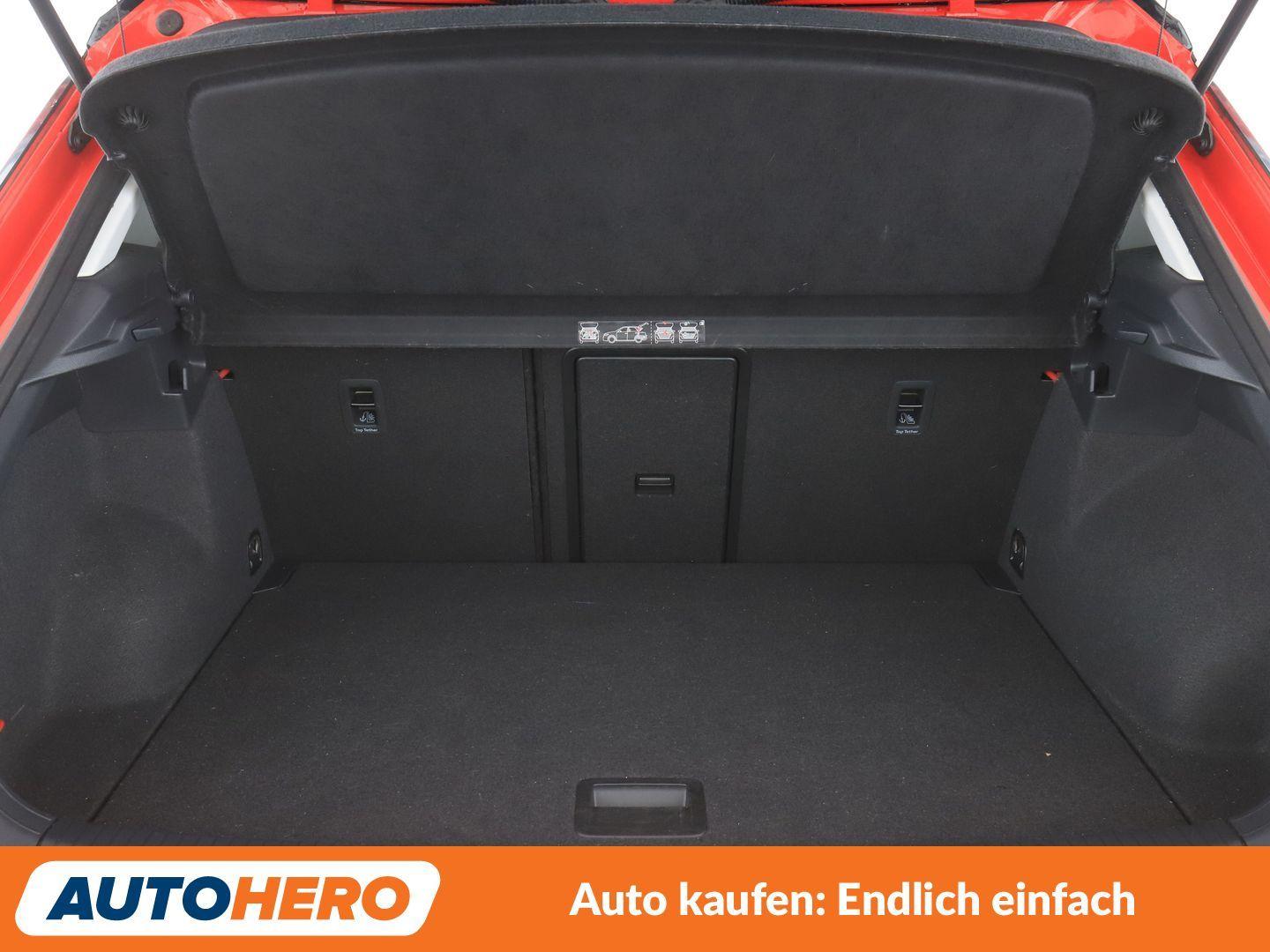 Volkswagen T-Roc 1.5 TSI ACT United Aut.*NAVI*CAM*ACC*, миниатюра 16