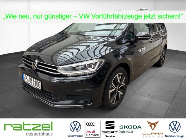 Volkswagen Touran GOAL 1.5 TSI DSG 7-Stizer+AHK+ACC+LED