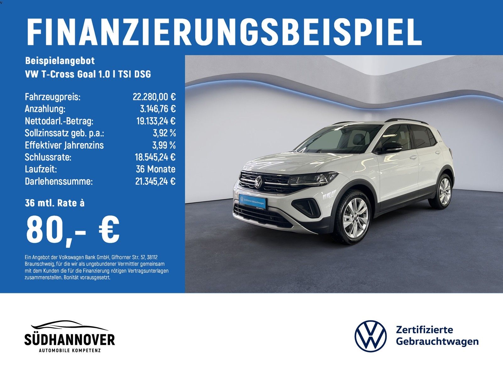 Volkswagen T-Cross - Bild 2