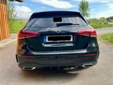 Mercedes-Benz A 250 mit Garantie  - Mercedes-Benz A 250: Schwarz