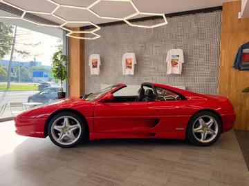1995 Ferrari F355 — фото 2