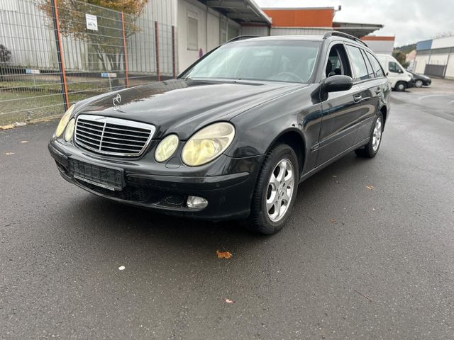 Mercedes-Benz E 270 Classic*KEINE DOKUMENTE VORHANDEN