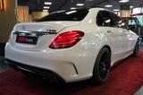Mercedes-Benz C 63 AMG S *PANO*SHTZHZG*KAM* - Mercedes-Benz C 63 AMG Gebrauchtwagen in Berlin