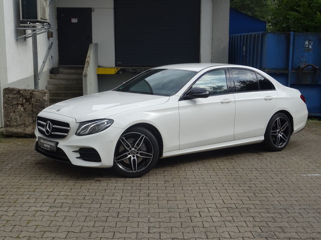 Mercedes-Benz E 220 Lim. 4Matic AMG Line