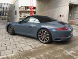 Porsche 911 991.2 Carrera S Cabriolet - Porsche 991 aus 2016