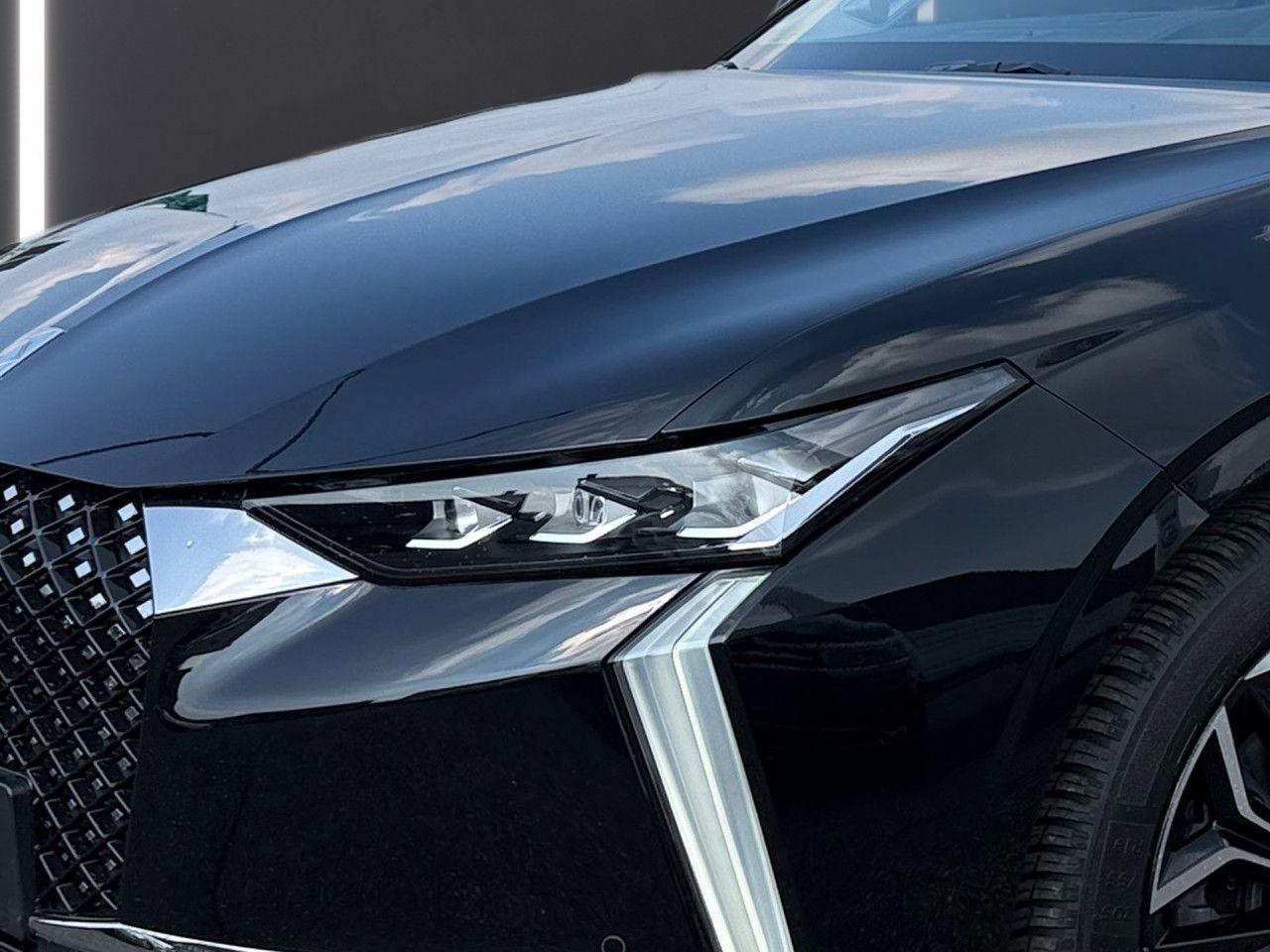 DS Automobiles DS4 PureTech 130 RIVOLI APP SCHIEBEDACH KEYLESS