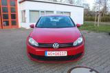 Volkswagen Golf 1.6 TDI BlueMotion Technology Trendline - Volkswagen Golf aus 2009: Tech