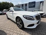 Mercedes-Benz C 200 T 4Matic LEDER LED KLIMA SHZ ALU´S - Mercedes-Benz C 200 in Bochum