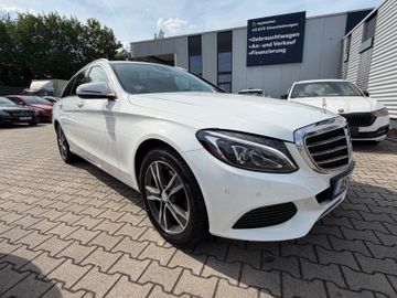 Mercedes C 200 - 1