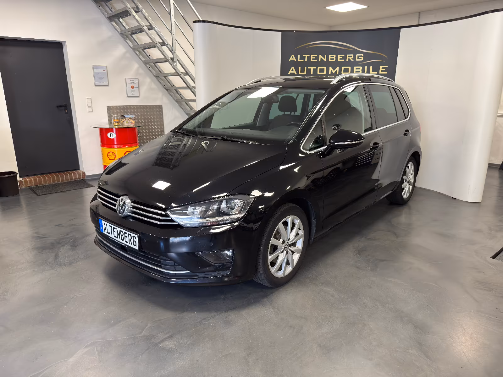 Volkswagen Golf Sportsvan Highline PDC AHK Bi-Xenon Sitzhzg