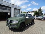 Volkswagen Amarok 2,0l TDI Ultimate DoubleCab 4Motion Autom - Volkswagen Amarok: Automatik