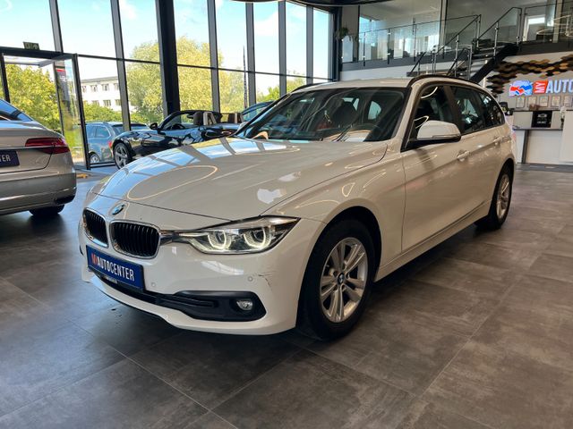 BMW 320d Touring Advantage *NAVI*LED*PDC*SHZ*