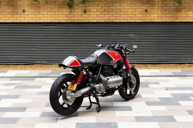 K100 RT Cafe Racer