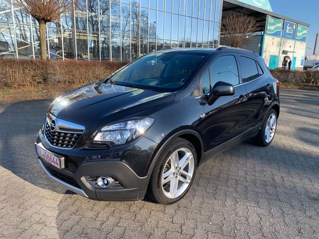 Opel Mokka Innovation ecoFlex 4x4 Navi Kamera