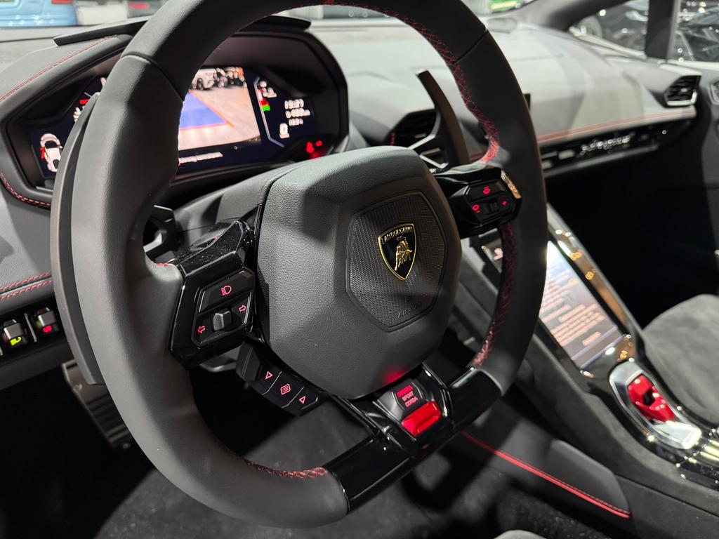 Lamborghini Huracán