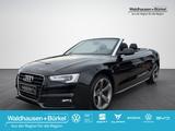 Audi A5 Cabriolet 1.8 TFSI S line Klima Xenon Navi - Audi A5 in Krefeld