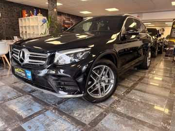 Mercedes GLC 250 - 1