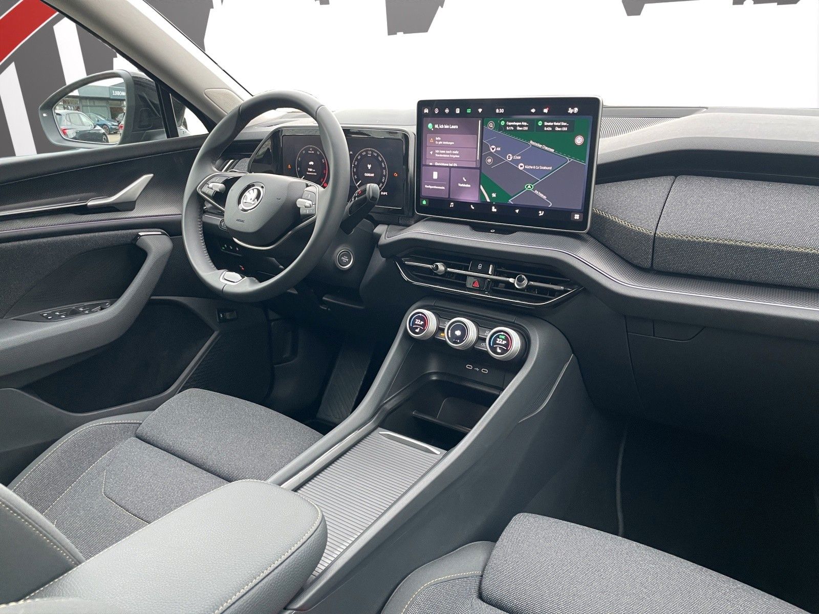 Fahrzeugabbildung SKODA Kodiaq 1.5 TSI mHEV 110 kW DSG Selection