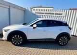 Mazda CX-3 Sports-Line Automatik / Navi / AHK - Mazda CX-3 Gebrauchtwagen in Bremen