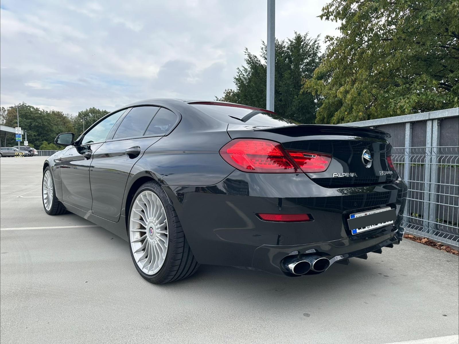 ALPINA BMW ALPINA B6 4.4 Bi-Turbo EDITION Nr. 68