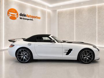 صورة 6 لـ 2014 Mercedes-BENZ SLS AMG