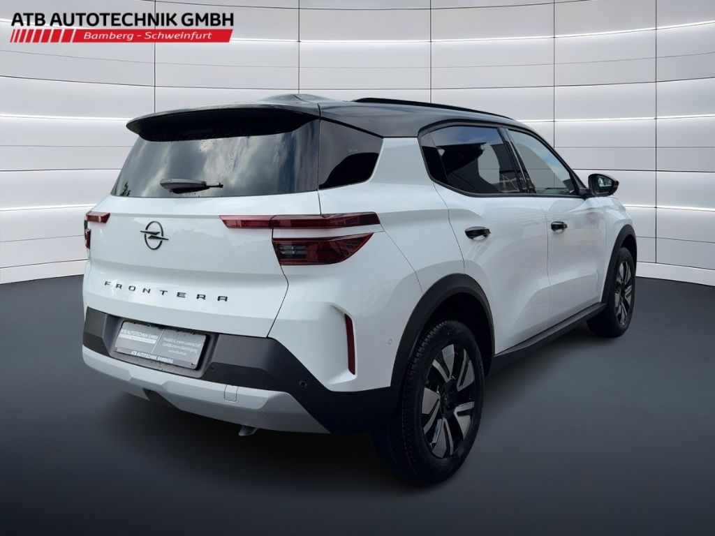 Fahrzeugabbildung Opel Frontera GS Hybrid WINTER RFK