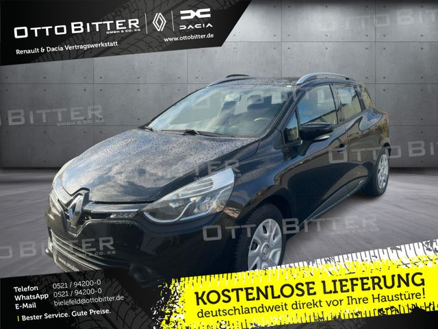 Renault Clio Grandtour dCi90 Dynamique WINTERRÄDER