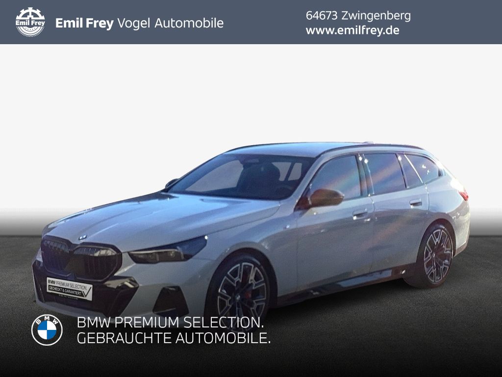 BMW 540d xDrive Touring Aut. *AHK*Sportpaket*