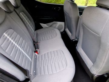 Hyundai i10 1.2 Prime (79PS) Dachlackierung