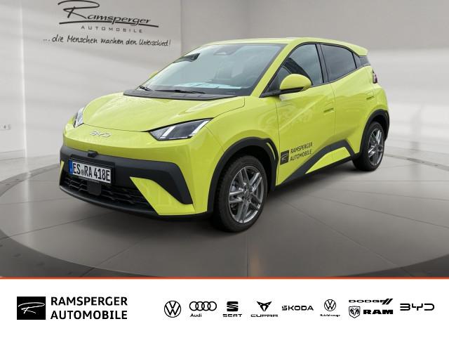 BYD Dolphin Surf - Comfort