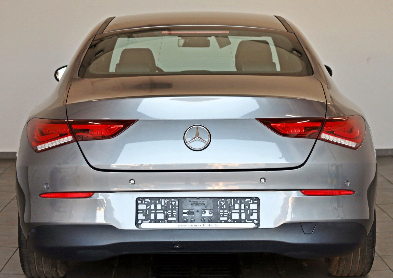 Fahrzeugabbildung Mercedes-Benz CLA 180 d Coupè, T.Leder,Navi,LED,Kamera