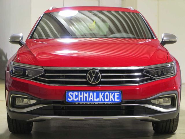 Volkswagen Passat Variant 2.0TDI DSG7 4Mot Alltrack Leder