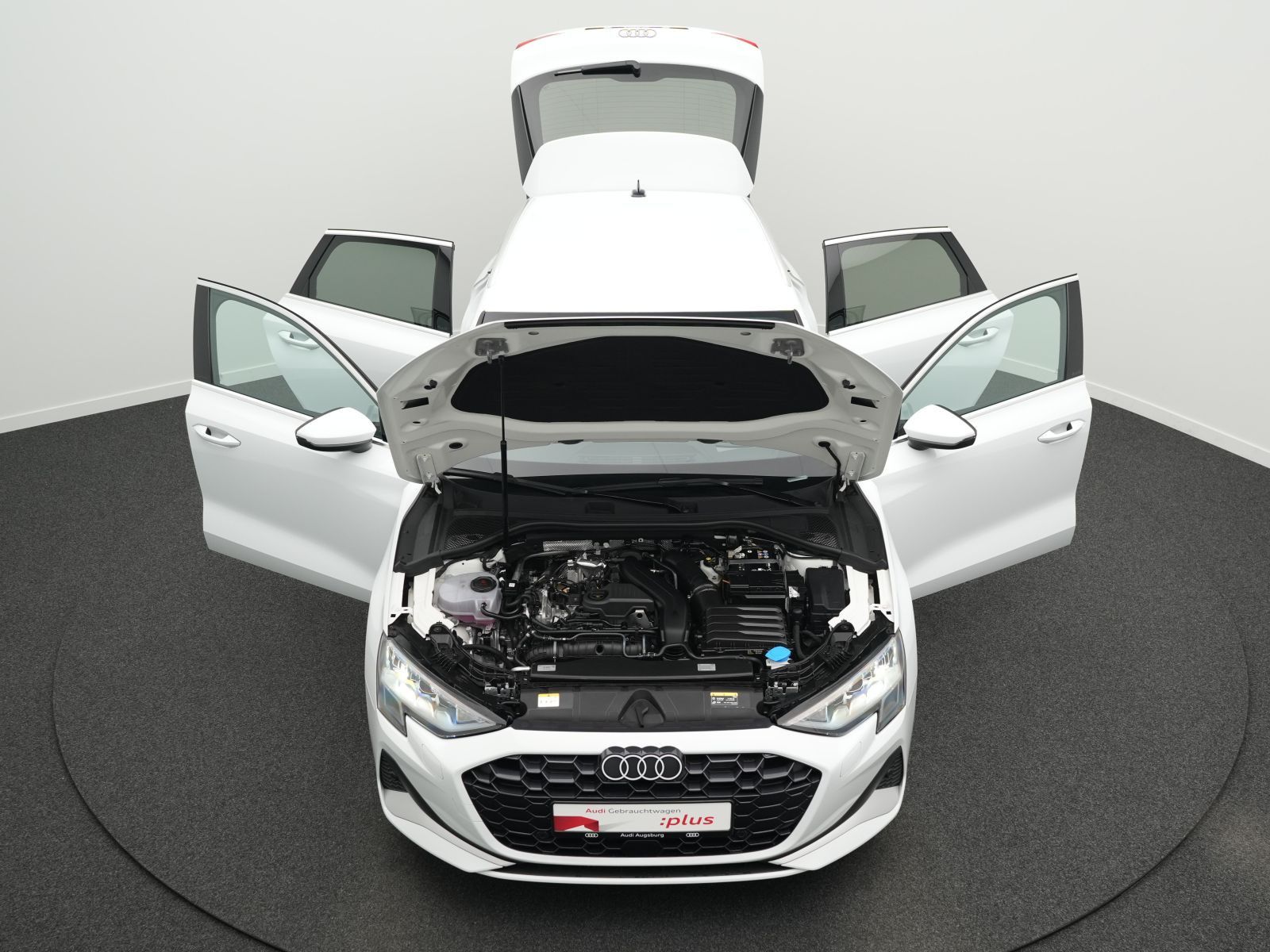 Audi A3 - Bild 34