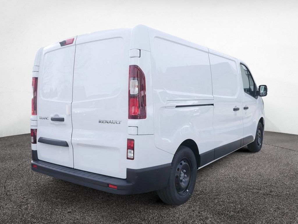 Fahrzeugabbildung Renault Trafic E-TECH L2H1 Electric PDC KAMERA NAVI LED