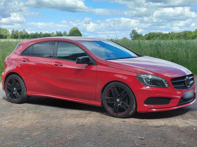 MERCEDES-BENZ Top gepflegter Benz     -     AMG Paket