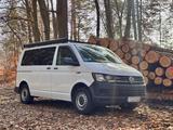 Volkswagen T6 4Motion Allrad-Camper autark Moby Van Ausbau - Volkswagen T6: Camper