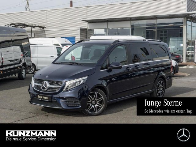 Mercedes-Benz V 300 d lang Avantgarde Edition AMG Panorama AHK